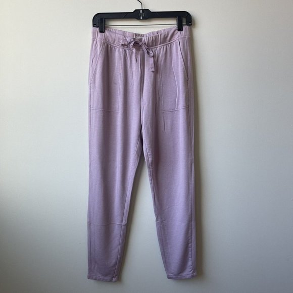 Lou & Grey Pants - Lou & Grey Jogger Sweatpants Stretch Drawstring Elastic Waist Super Soft Medium